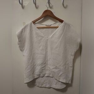 Club Monaco textured top